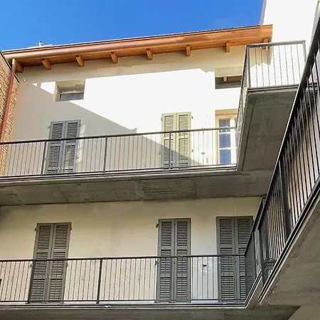 Happy House Borgo4 *