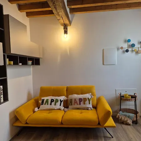 Happy House Borgo4 Apartment Parma