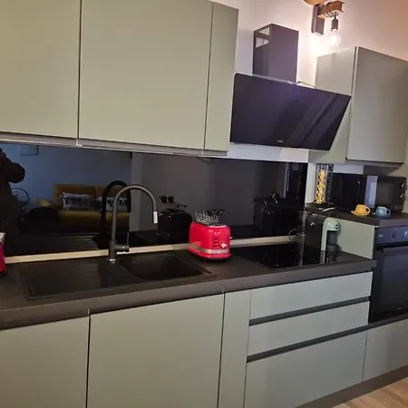 Apartment Happy House Borgo4 Parma